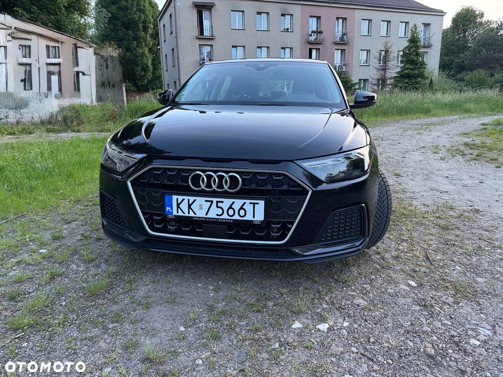 Audi A1 Sportback 25 TFSI Advanced - 6