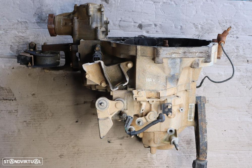 CAIXA DE VELOCIDADES HONDA HR-V GH - 1