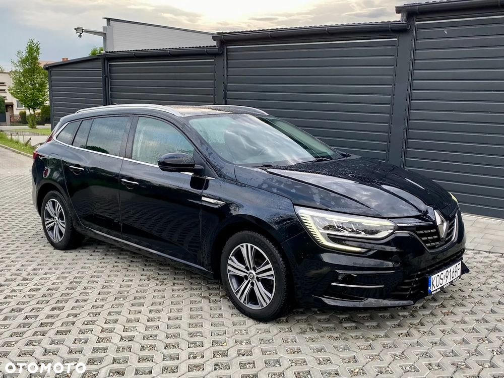 Renault Megane 1.3 TCe FAP Intens EDC - 1