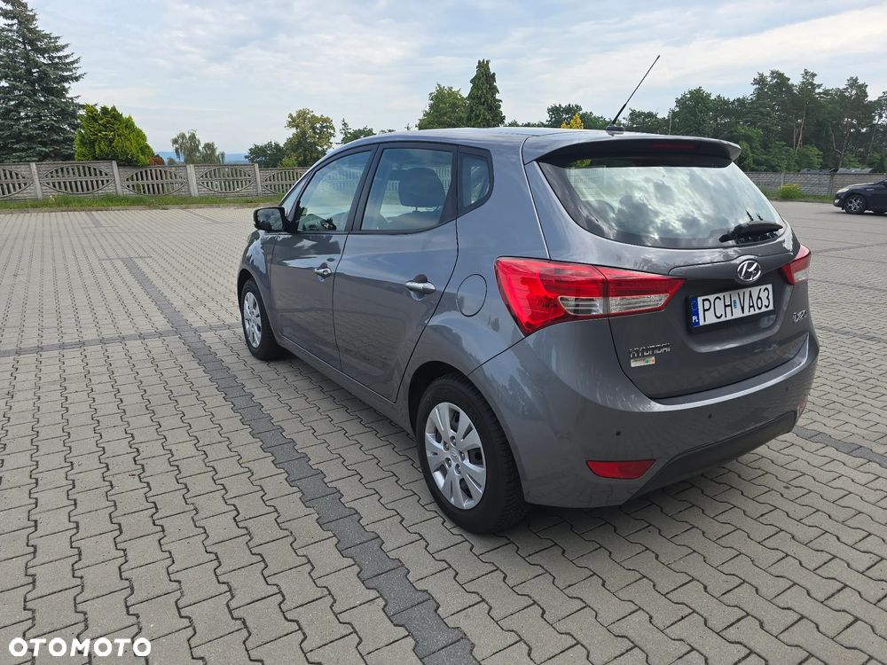 Hyundai ix20 1.4 Edition 20 - 8