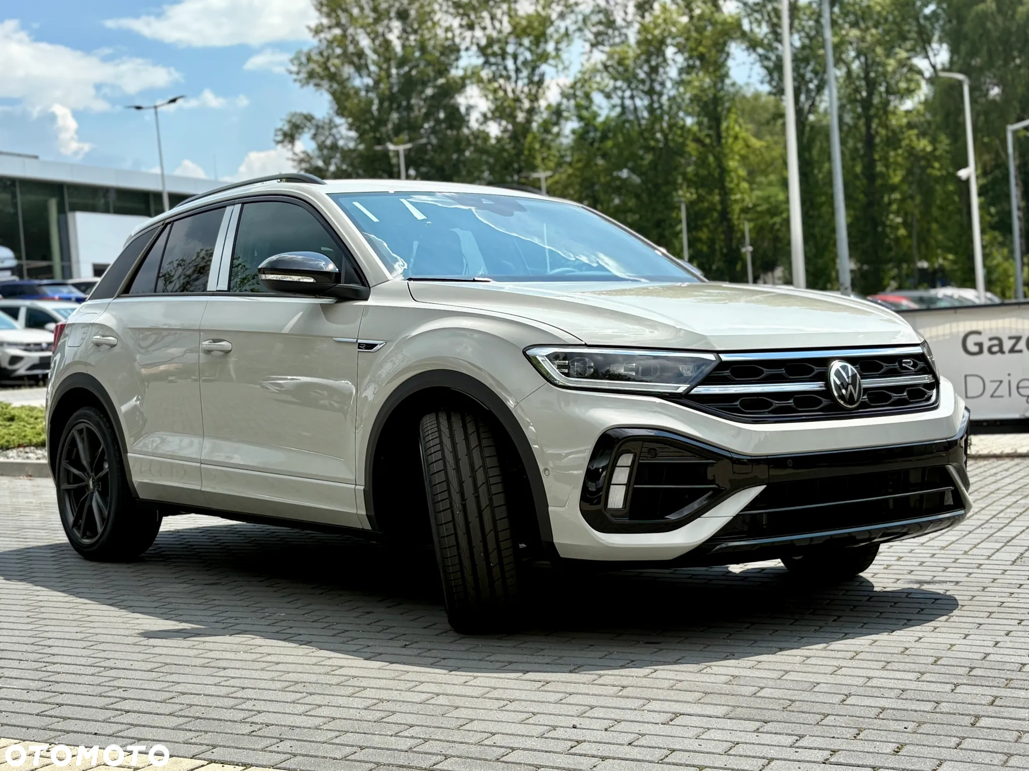 Volkswagen T-Roc 2.0 TSI 4Motion R DSG - 14