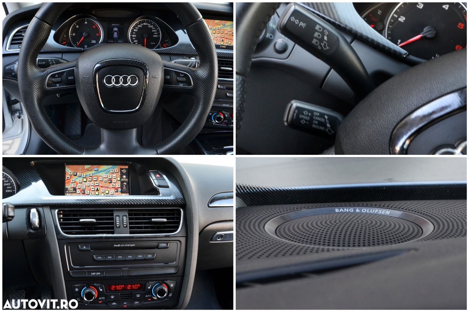 Audi A4 Avant 2.0 TDI - 6