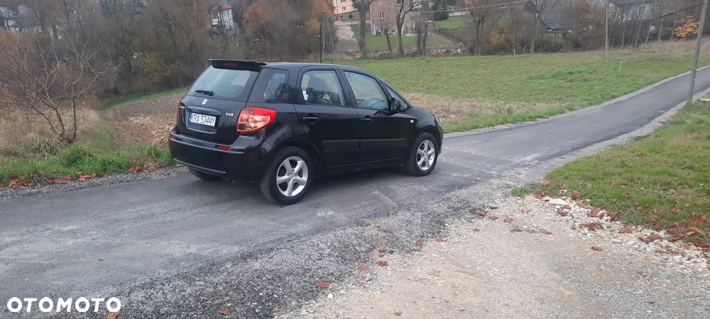 Suzuki SX4 - 26
