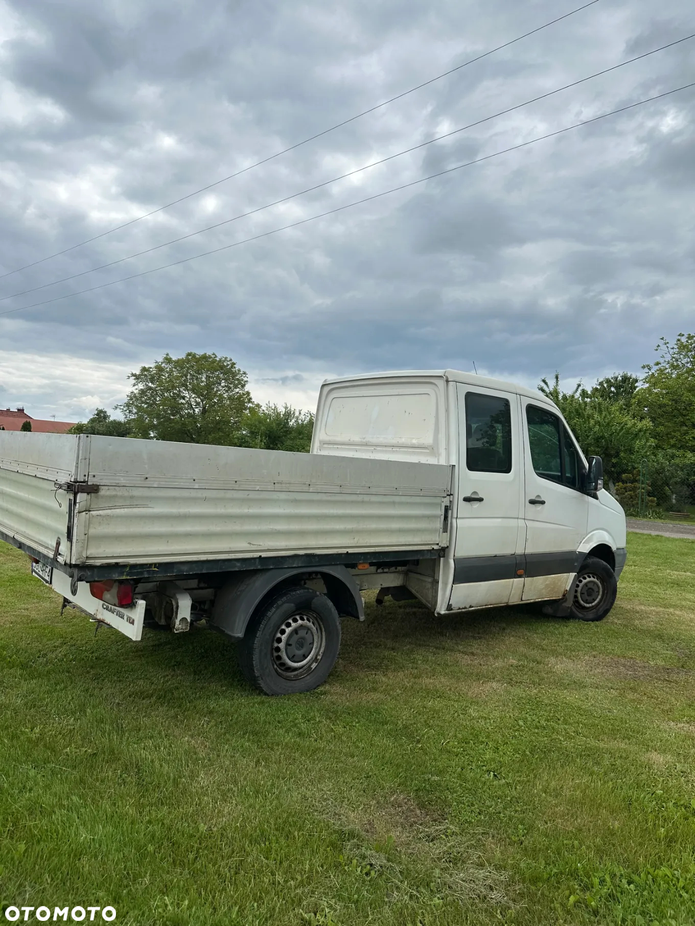 Volkswagen CRAFTER - 5