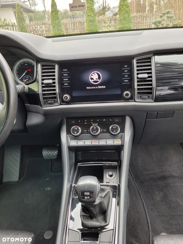 Skoda Kodiaq 2.0 TDI 4x4 DSG Style - 10