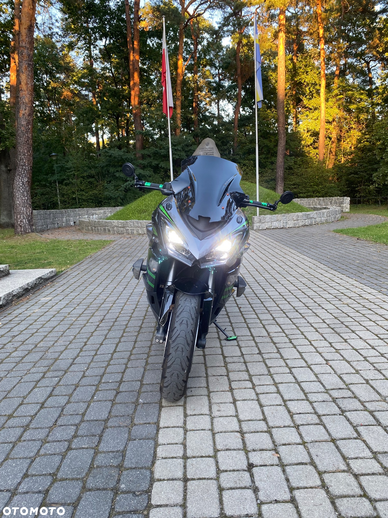 Kawasaki Ninja 1000 SX - 3