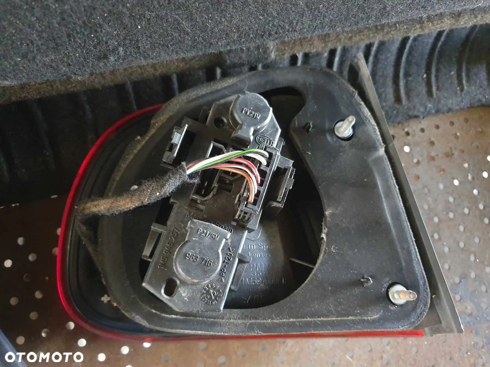 Seat Toledo II Lampa tylna prawa - 2