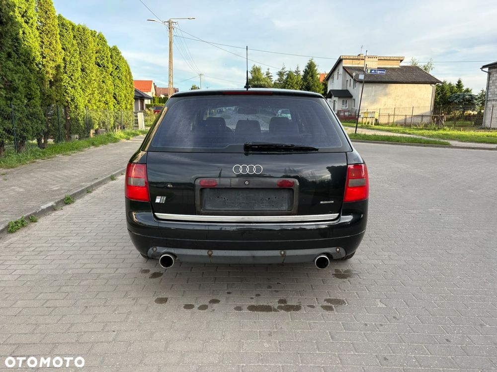 Audi S6 Avant 4.2 Quattro Tiptronic - 7