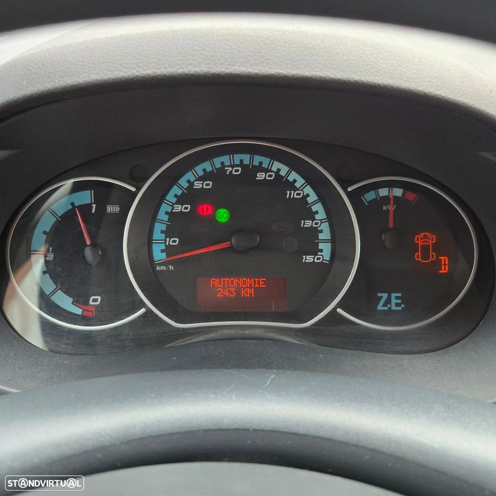 Renault Kangoo 33Kw - 11