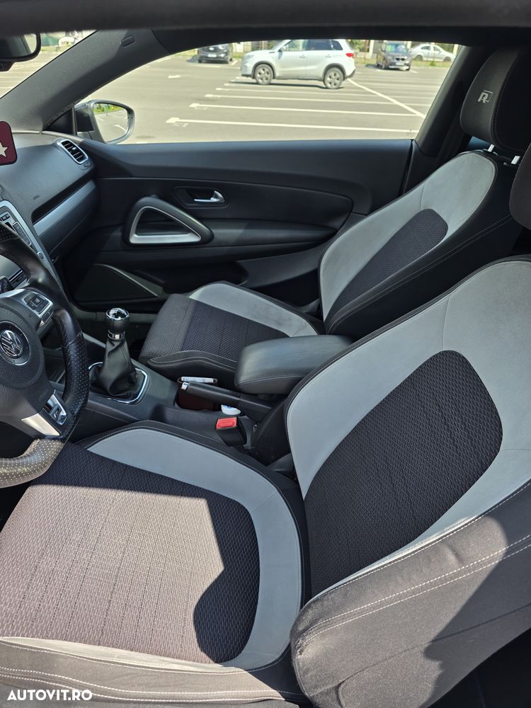 Volkswagen Scirocco 1.4 TSI - 19