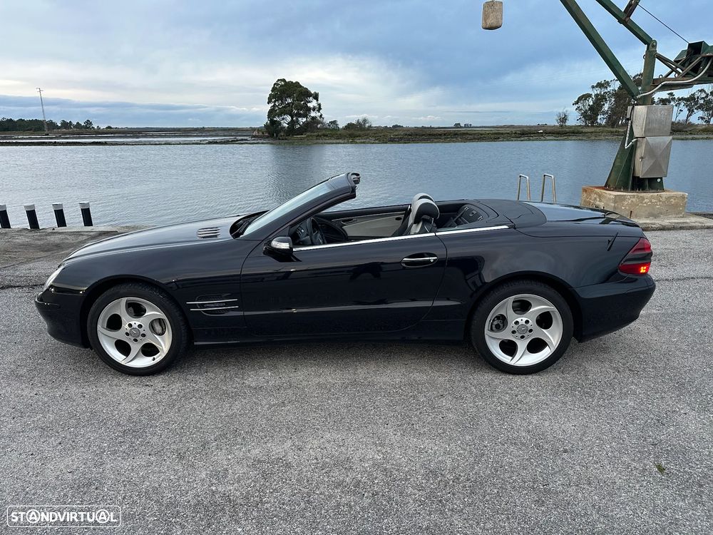 Mercedes-Benz SL 350 Edition 50 - 10