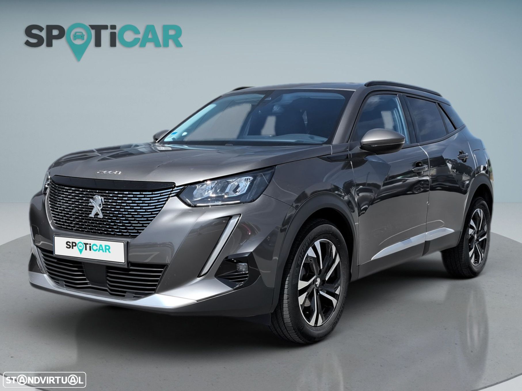 Peugeot 2008 1.2 PureTech Allure Pack - 1
