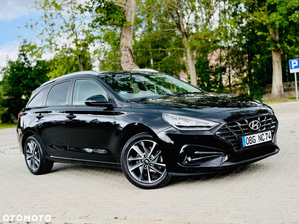 Hyundai i30 1.6 CRDI 48V-Hybrid EDITION 30+ - 28