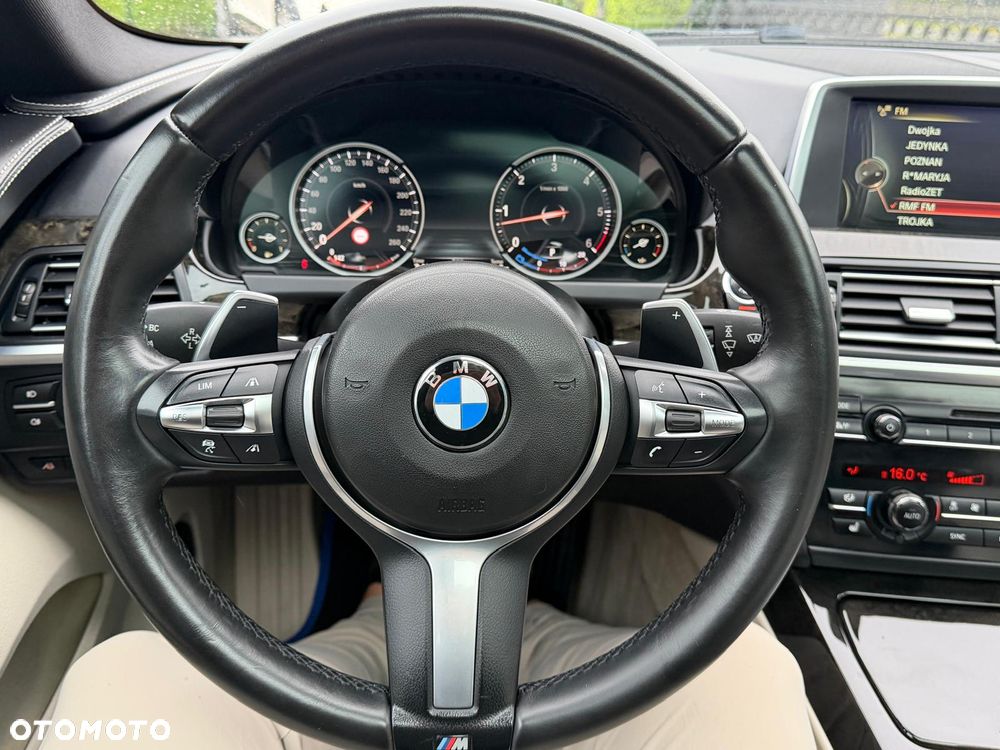 BMW Seria 6 640d M Sport Edition - 21