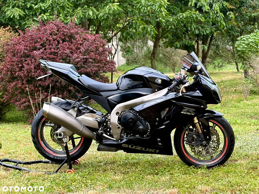 Suzuki GSX-R - 4