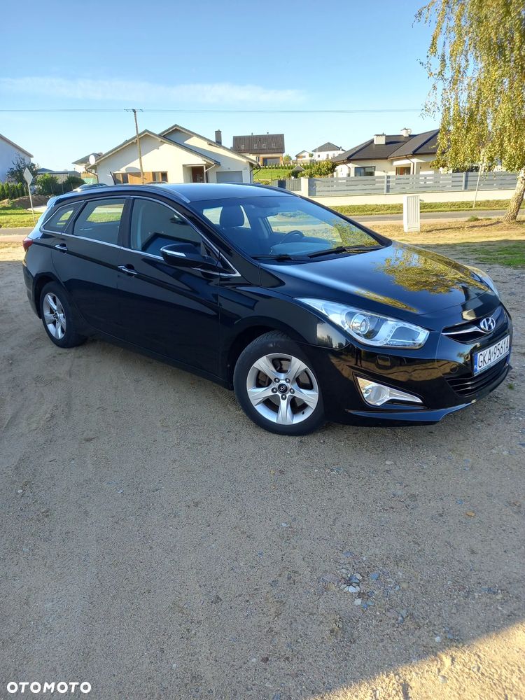 Hyundai i40 - 1