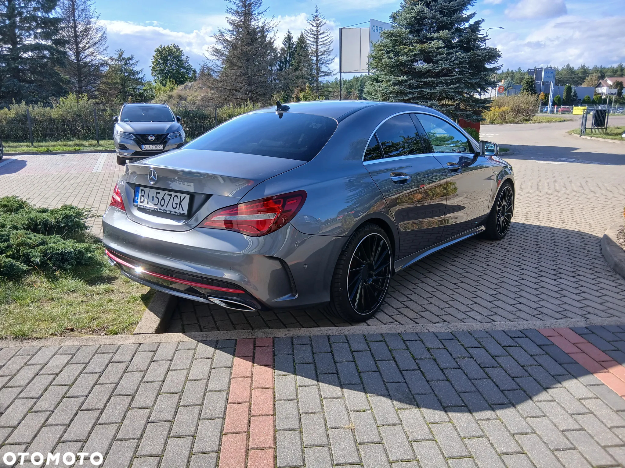 Mercedes-Benz CLA 250 4-Matic Sport - 4