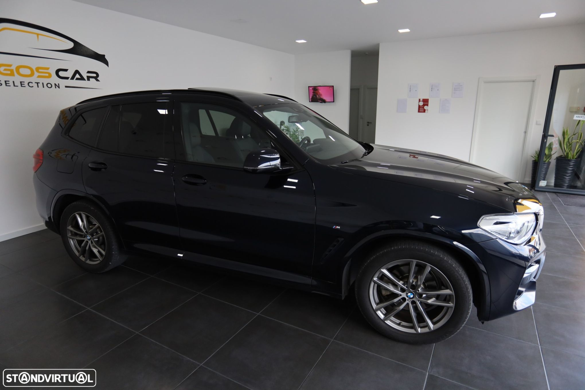 BMW X3 20 d xDrive Pack M - 5