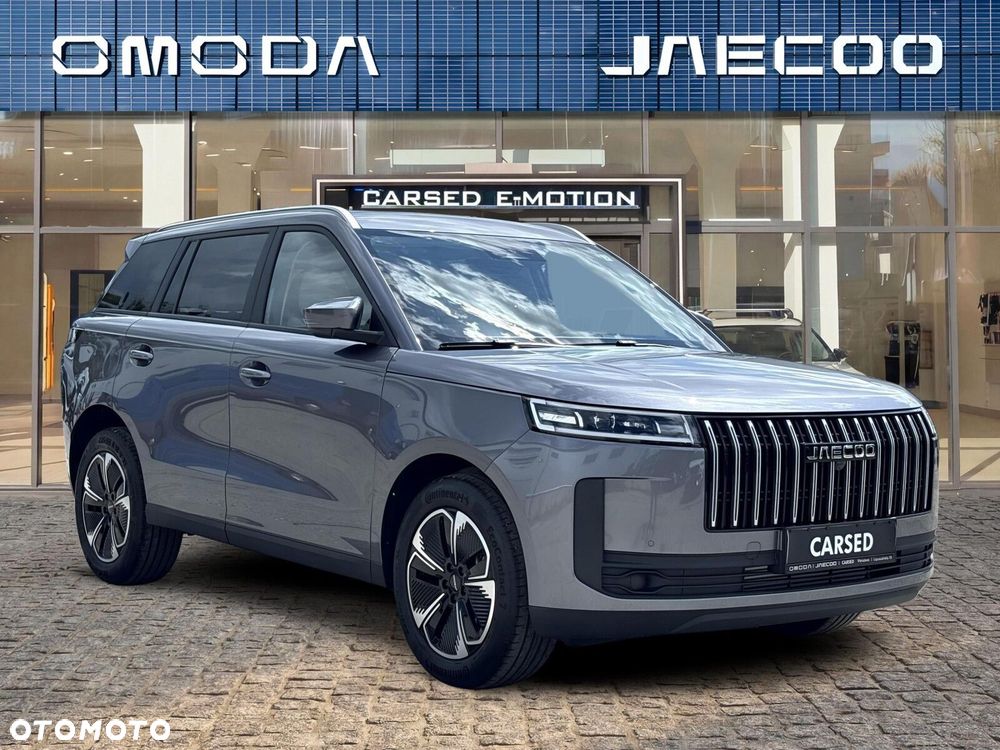 Jaecoo 5 - 8
