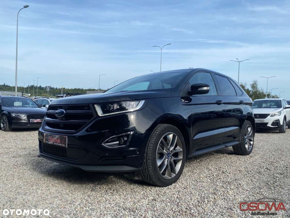 Ford Edge 2.0 TDCi Bi-Turbo 4x4 ST-LINE - 21