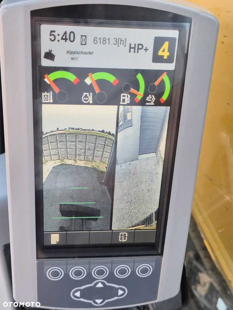 Caterpillar CAT 315FL CR, 2018 ROK, TYLKO 6100 MTH, Z NIEMIEC, RAMIĘ 3XŁAMANE - 16