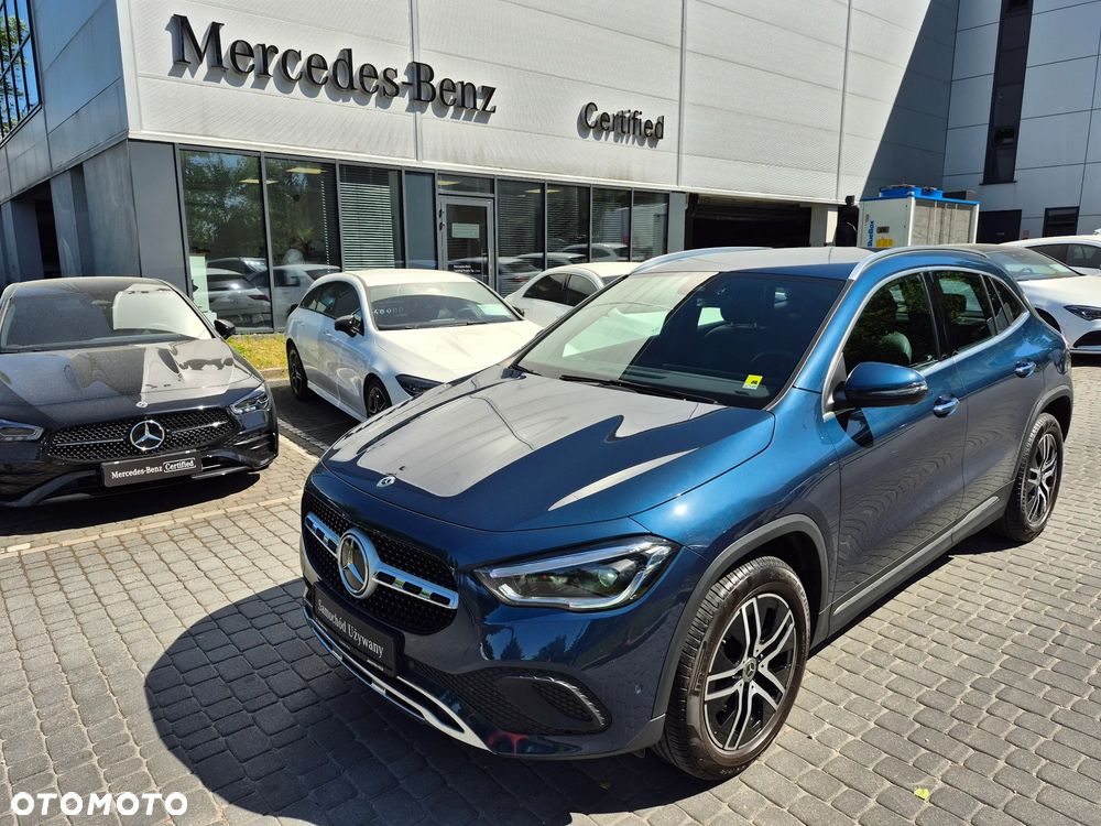 Mercedes-Benz GLA - 1