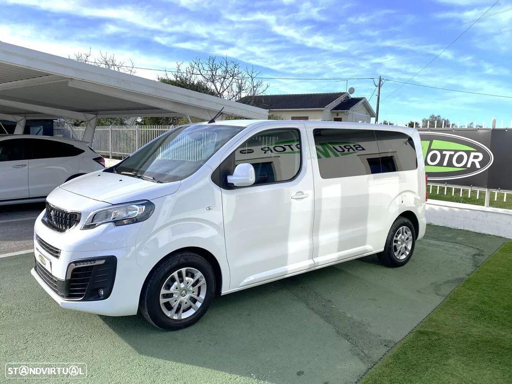 Peugeot Traveller 2.0 BlueHDi L2H1 Standard - 4