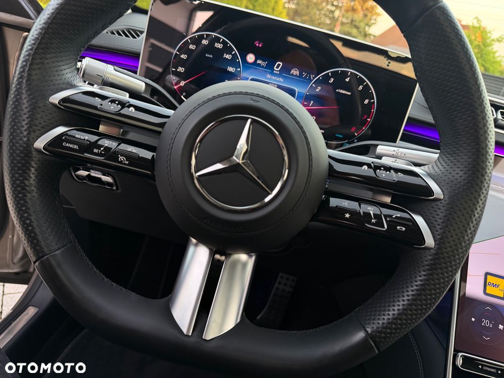 Mercedes-Benz Klasa S - 22