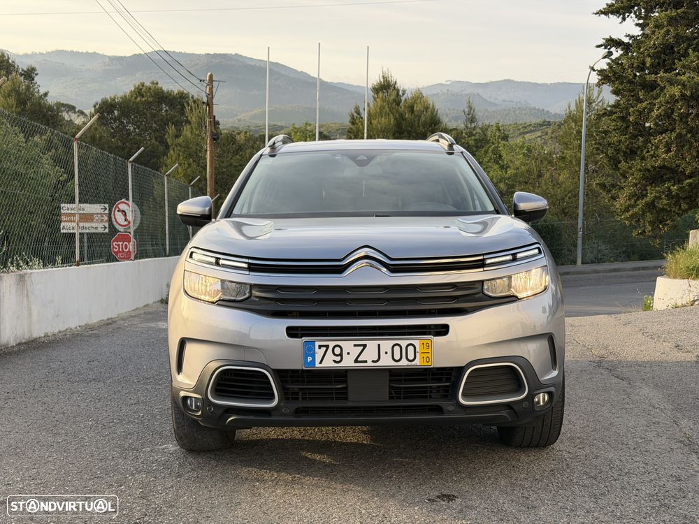 Citroën C5 Aircross 1.5 BlueHDi Feel Pack EAT8 - 4