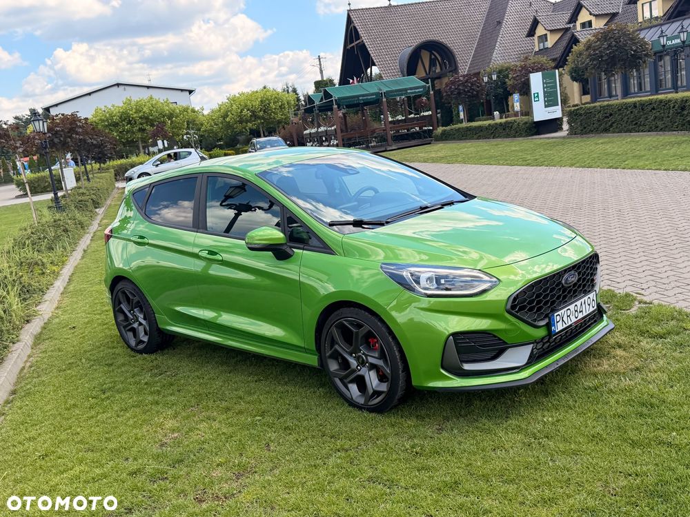 Ford Fiesta 1.5 EcoBoost ST X ASS - 5