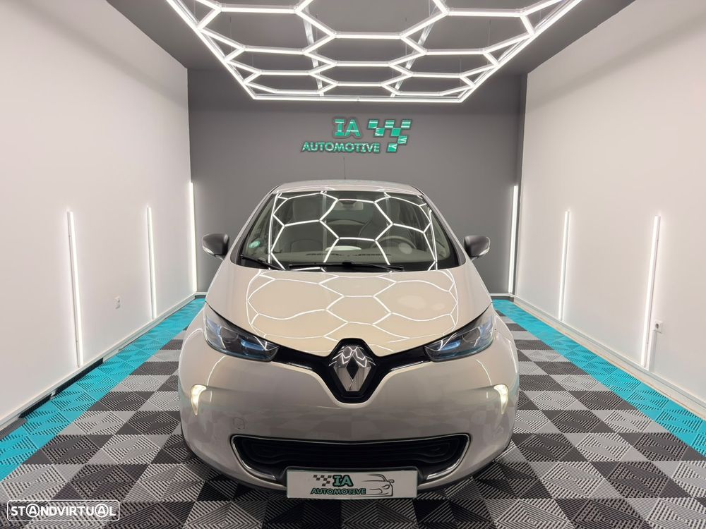 Renault Zoe (c/ Bateria) 41 kwh Life - 3