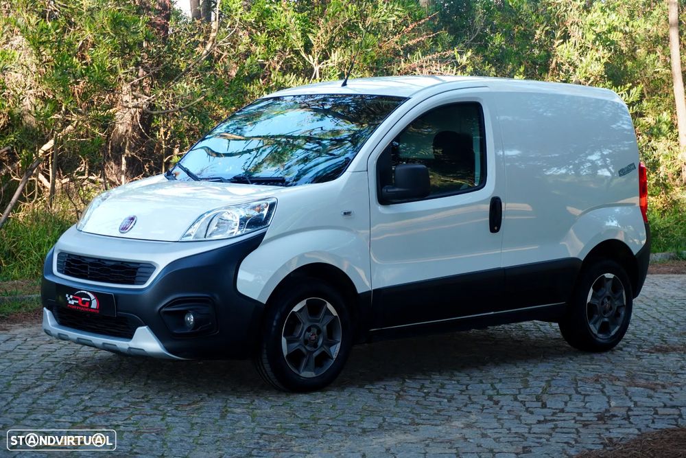 Fiat Fiorino S&S SX Adventure - 1