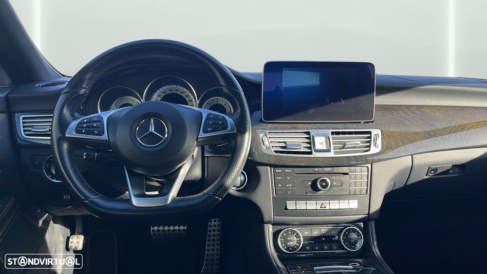 Mercedes-Benz CLS 350 d Shooting Brake 4-Matic - 6