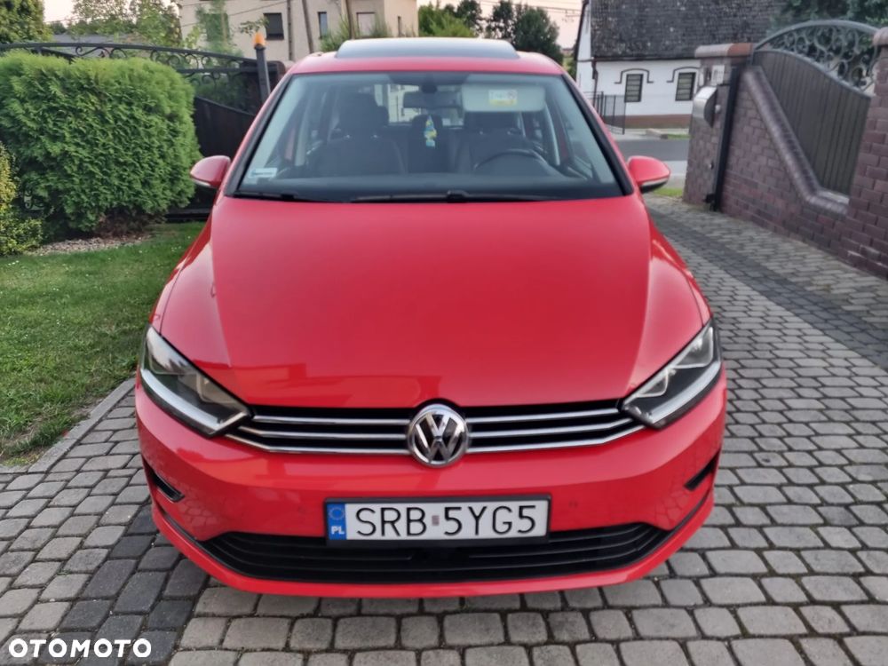 Volkswagen Golf Sportsvan 1.6 TDI BlueMotion Technology DSG Allstar - 28
