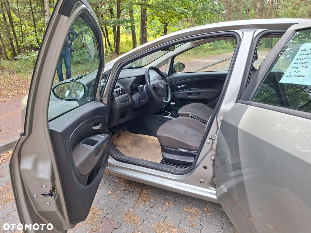Fiat Grande Punto - 4