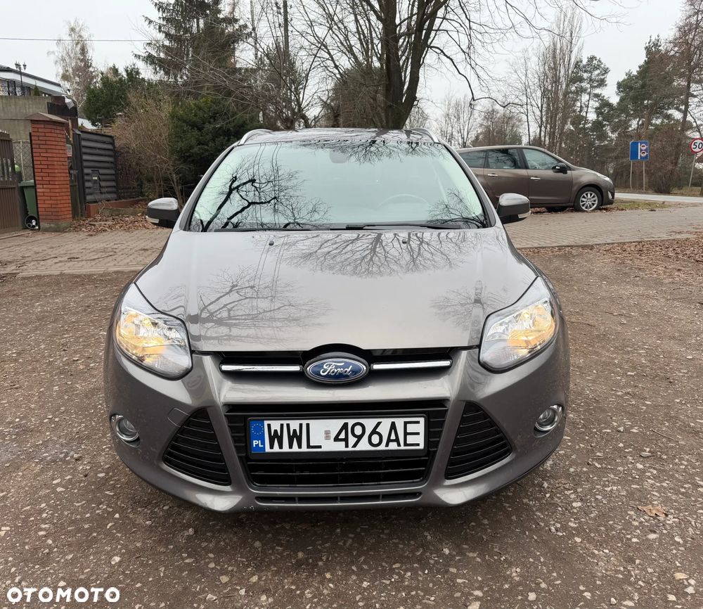 Ford Focus 1.6 EcoBoost Titanium - 2
