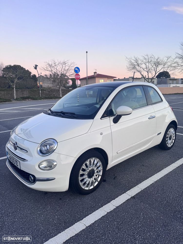 Fiat 500 1.2 Lounge J16 - 3