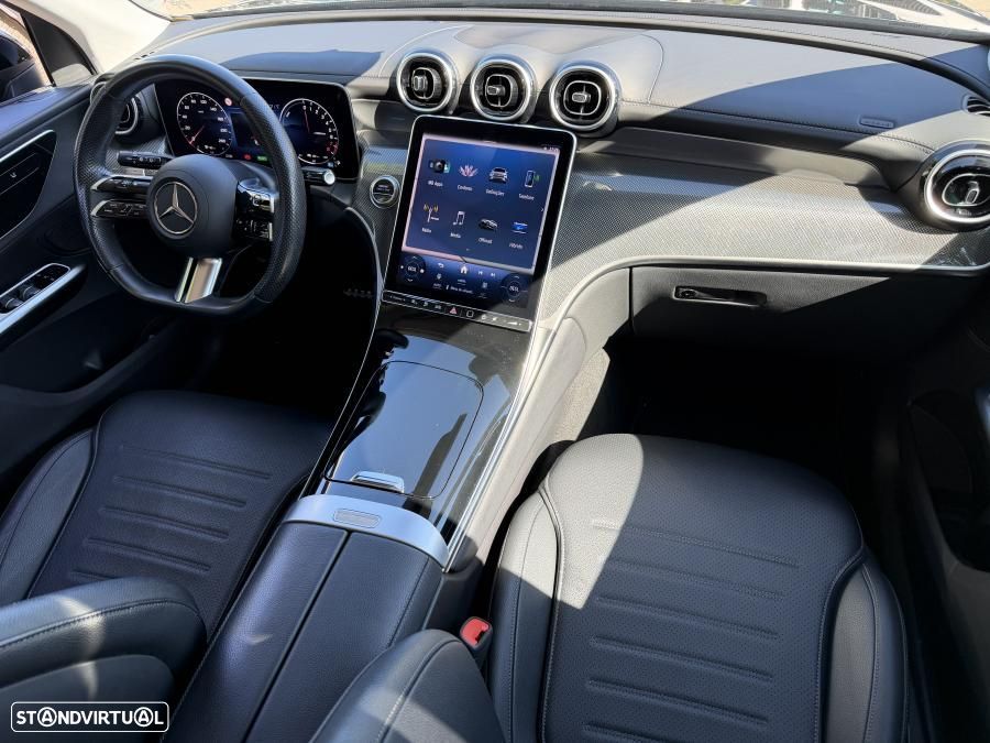 Mercedes-Benz GLC 300 e 4Matic 9G-TRONIC Edition AMG Line - 27