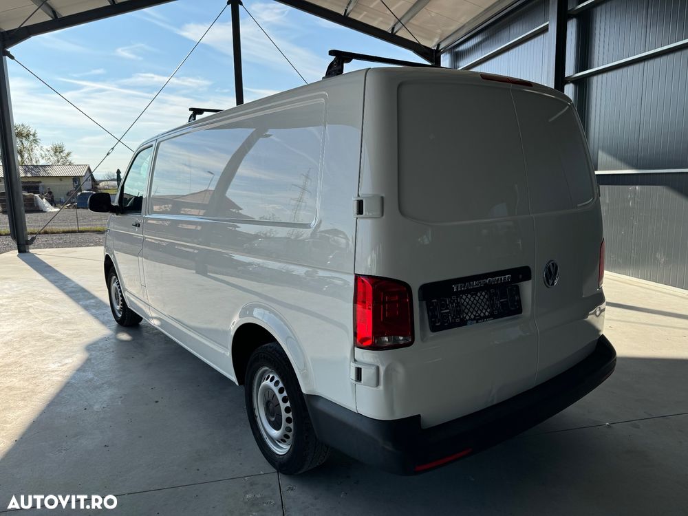 Volkswagen Transporter T6.1 - 4