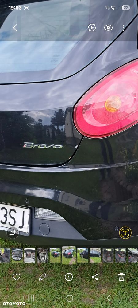 Fiat Bravo 1.9 Multijet 16V DPF Dynamic - 7