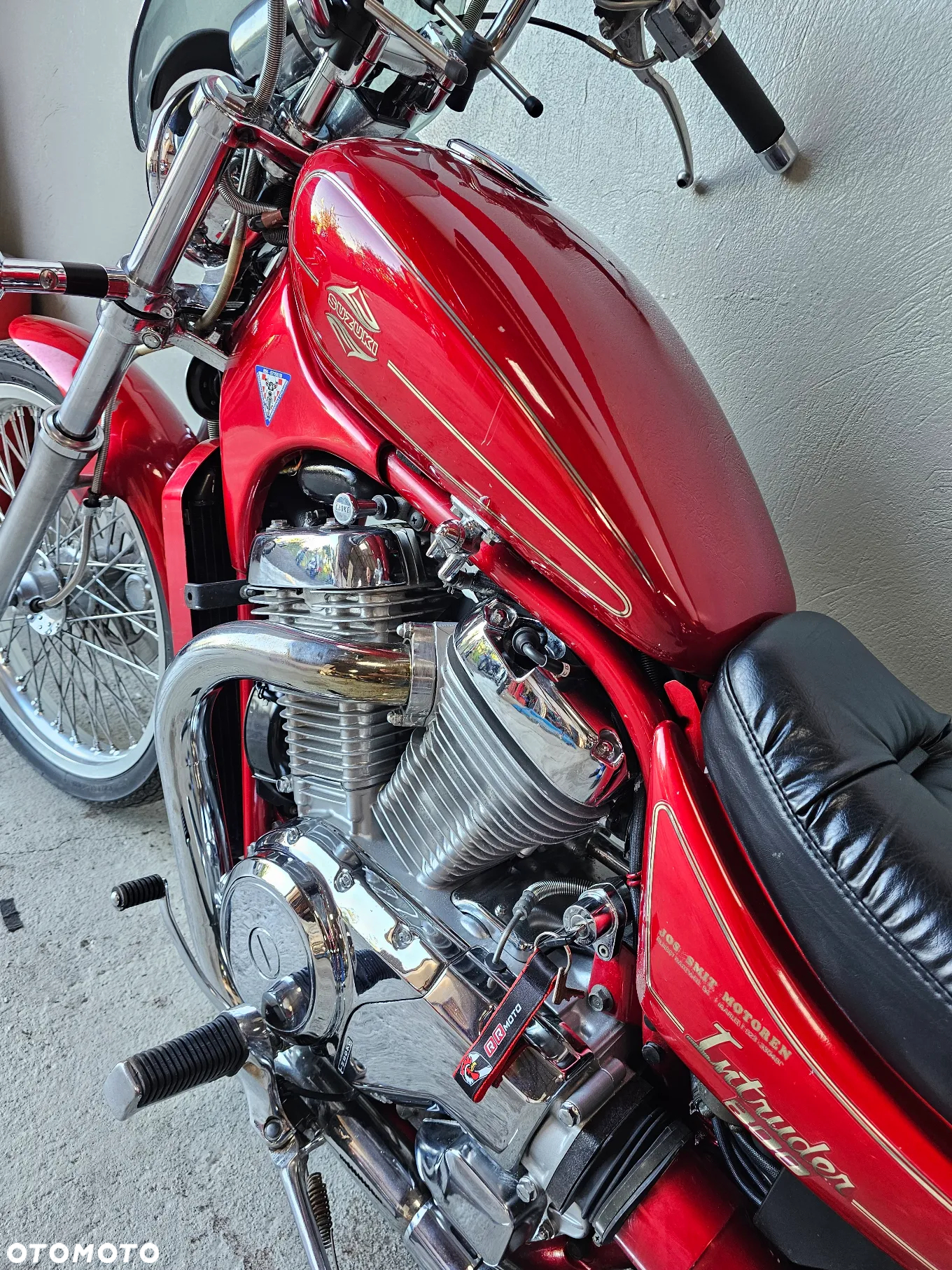 Suzuki Intruder - 9