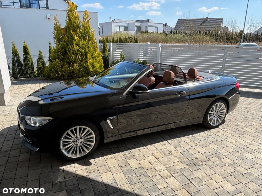 BMW Seria 4 428i xDrive Sport-Aut Luxury Line - 21