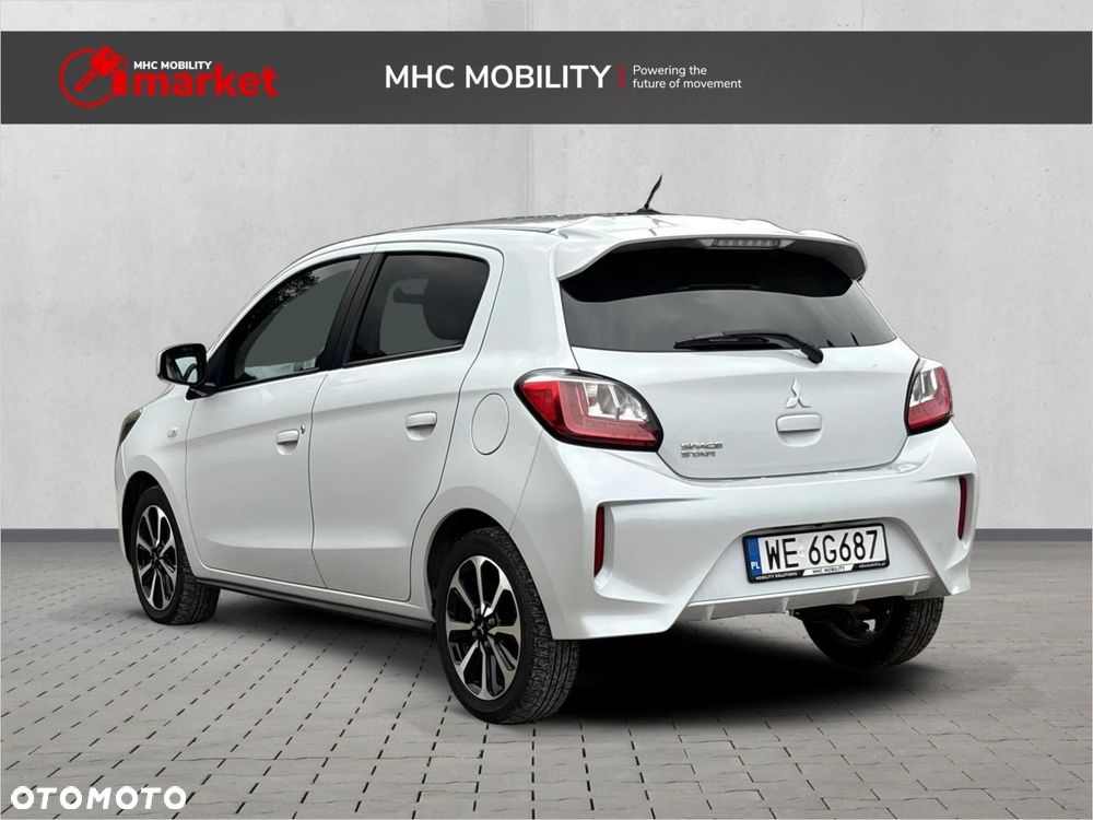 Mitsubishi Space Star 1.2 Intense CVT - 3