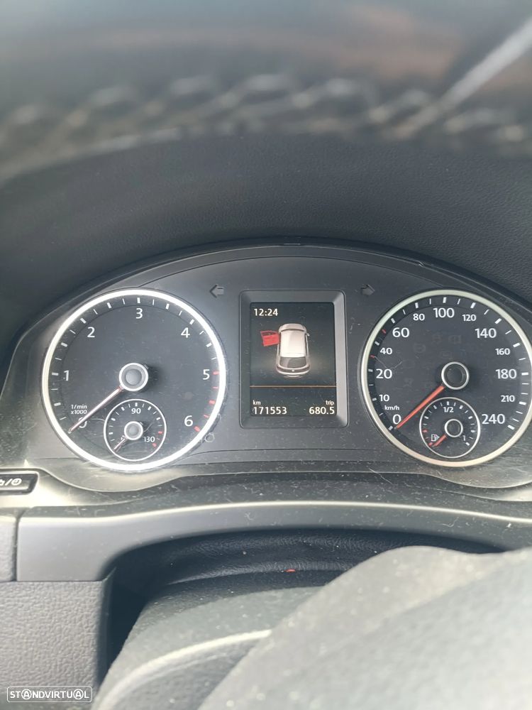 VW Tiguan 2.0 TDI DPF BlueMotion CityScape - 9