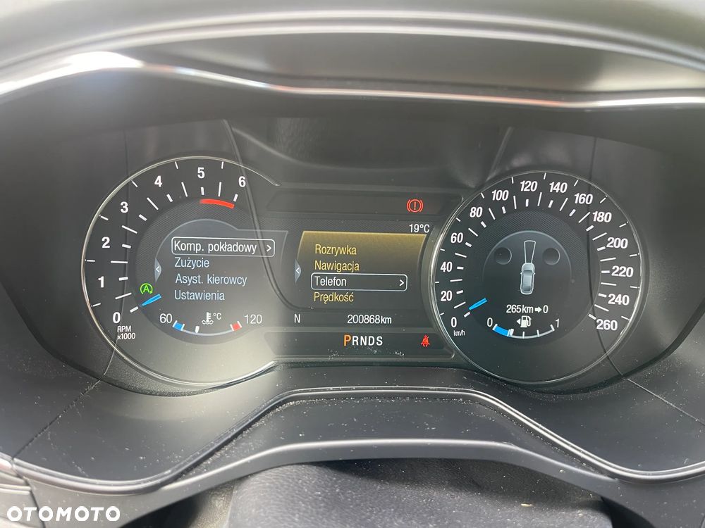 Ford Mondeo 2.0 EcoBlue Titanium - 6