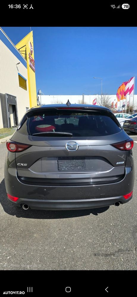 Mazda CX-5 G165 4x2 Challenge - 7