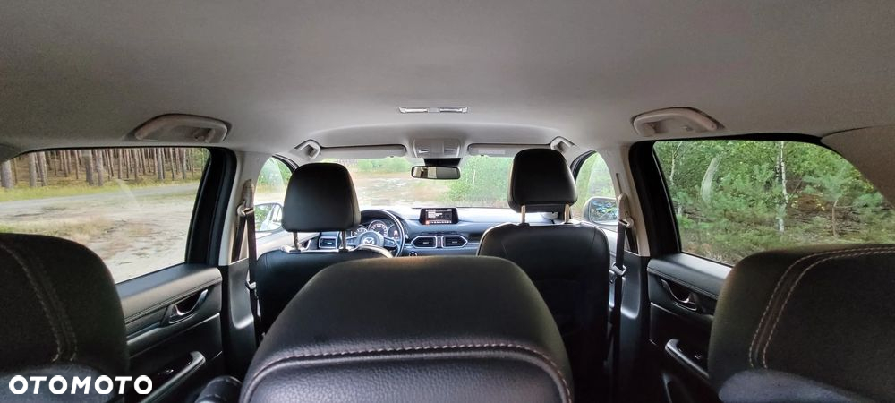 Mazda CX-5 2.0 Skypassion AWD - 10