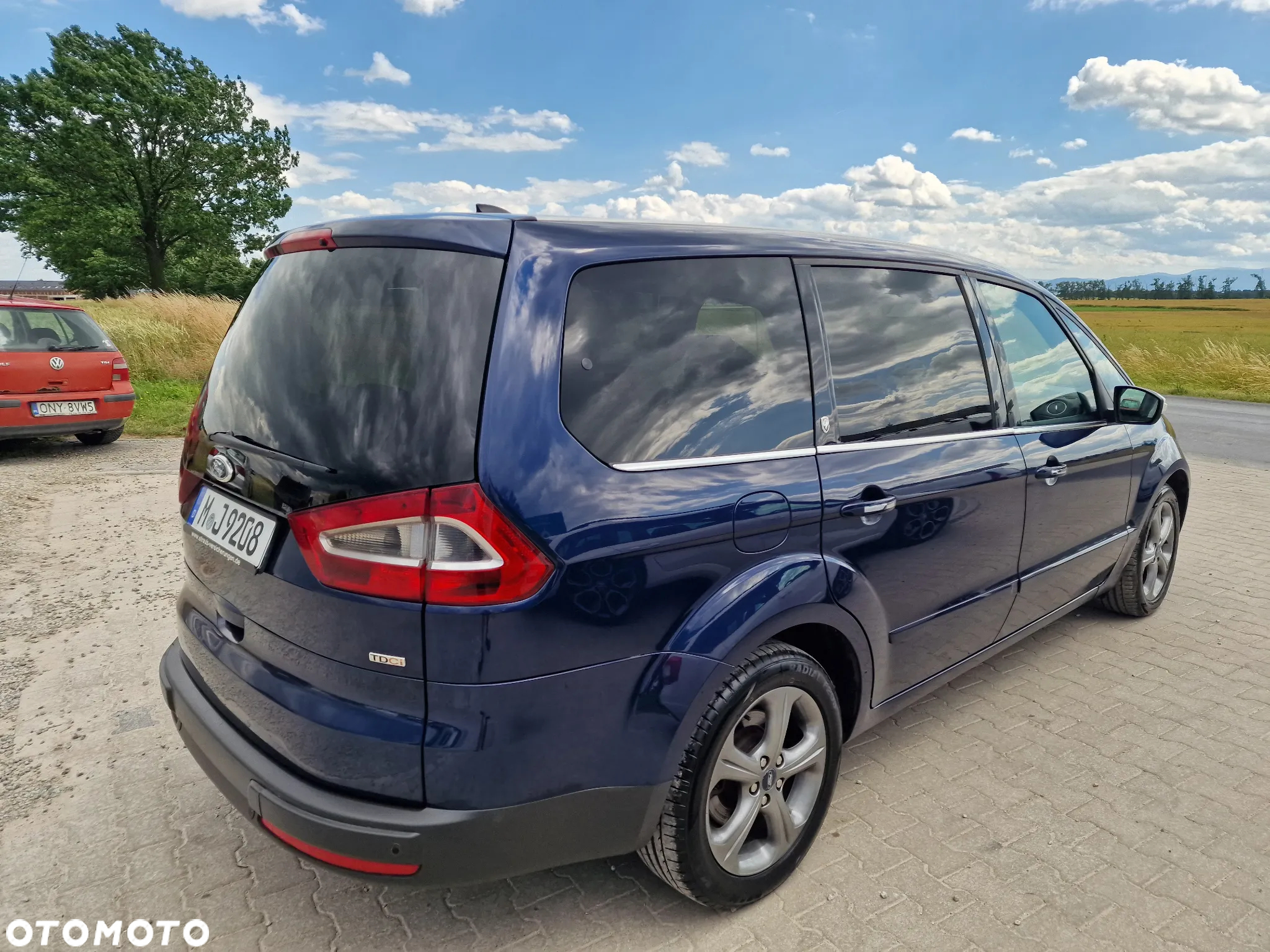 Ford Galaxy 2.0 TDCi Platinium X (Titanium) MPS6 - 10