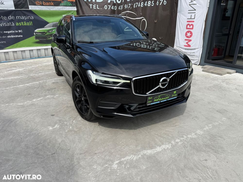 Volvo XC 60 D4 AWD Momentum - 12