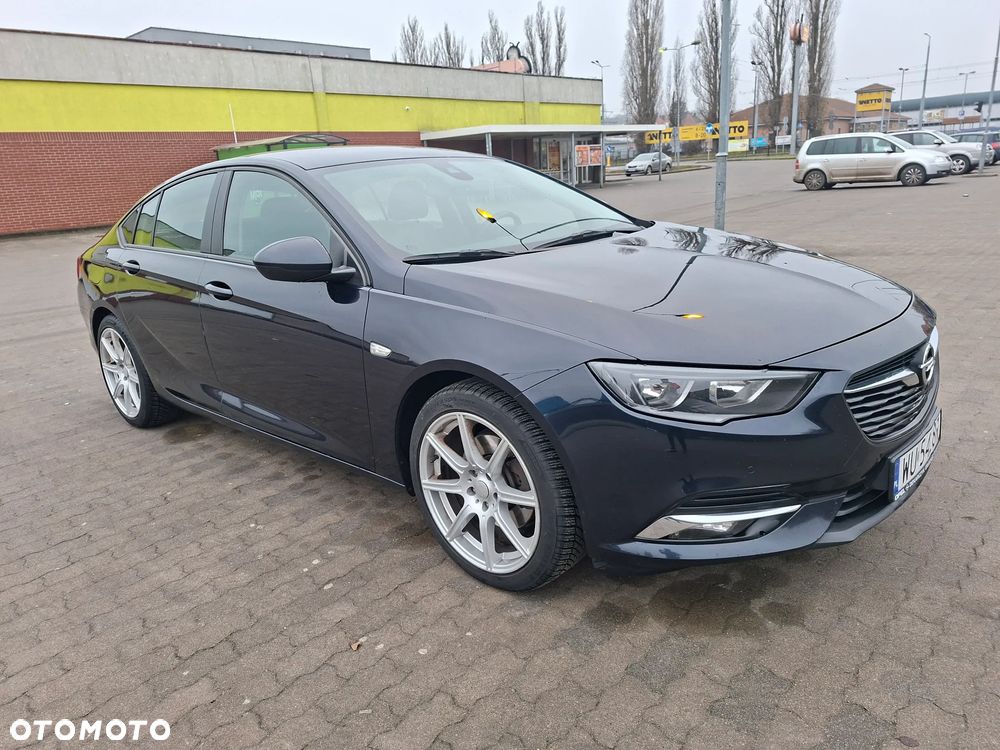 Opel Insignia 1.6 CDTI Enjoy S&S - 5